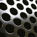 Galvanized Perforated Metal Sheet With Round Hole